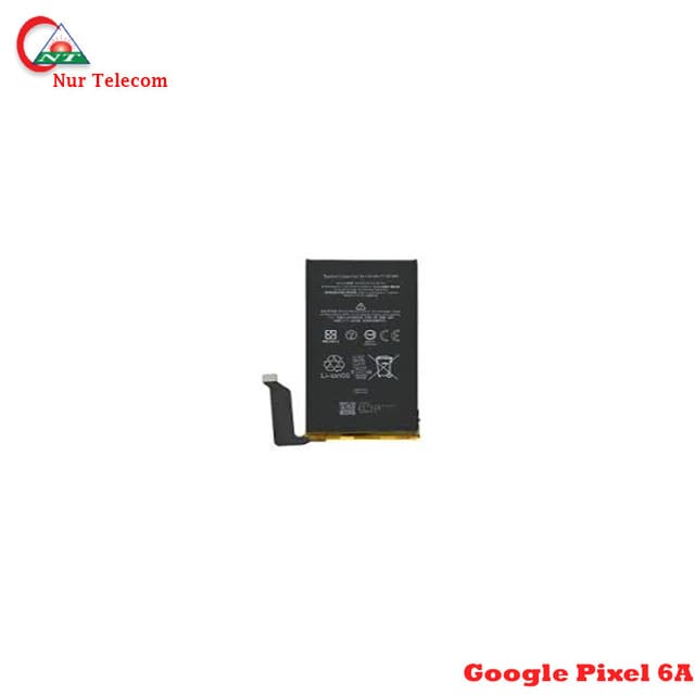 Google Pixel 6A Battery Price in Bangladesh