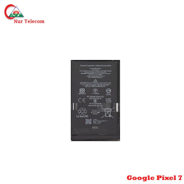 Google Pixel 7 Battery Price in Bangladesh
