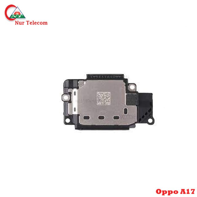 Oppo A17 loudspeaker price in Bangladesh
