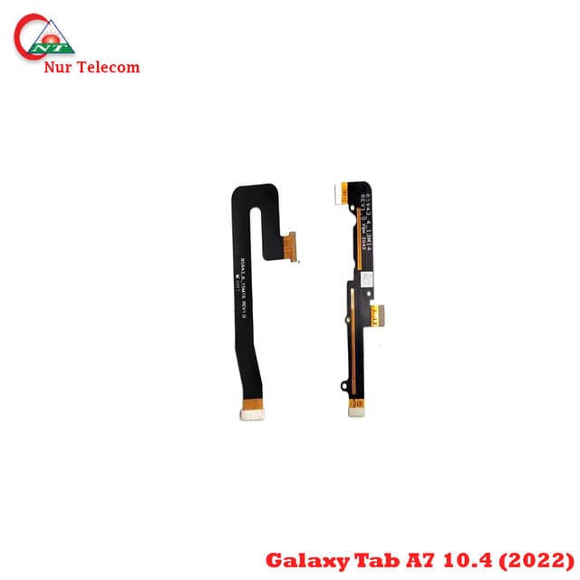Samsung Galaxy Tab A7 10.4 (2022) Motherboard Connector flex cable in BD