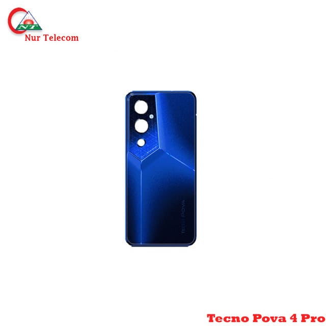Tecno Pova 4 Pro battery backshell price in Bangladesh