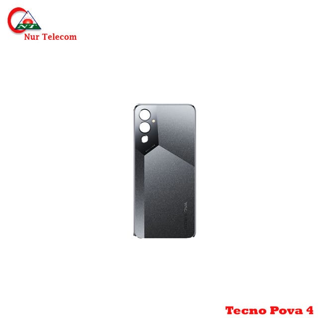 Tecno Pova 4 battery backshell price in Bangladesh