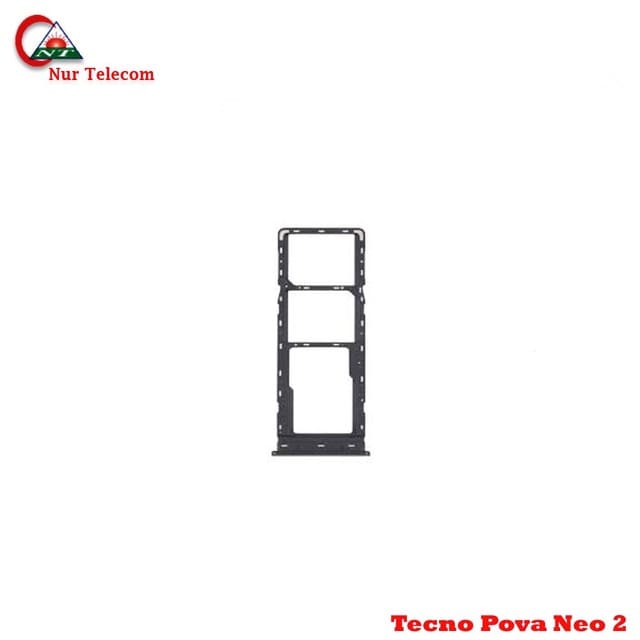 Tecno Pova Neo 2 Sim Card Tray Replacement price in BD