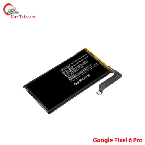 Google Pixel 6 Pro Battery Price in Bangladesh