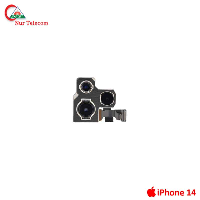 iPhone 14 Back Camera Price in Bangladesh