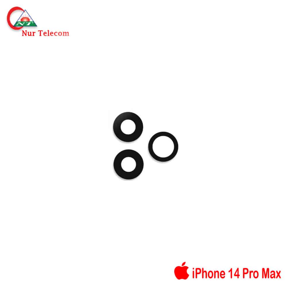 iPhone 14 Pro Max Camera Glass Price in Bangladesh