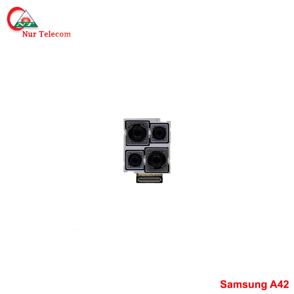 Samsung Galaxy A42 Back Camera Price in Bangladesh