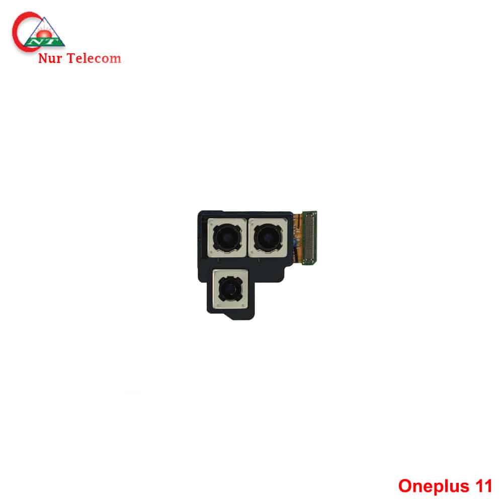 OnePlus 11 Rear Back Camera Replacement Available