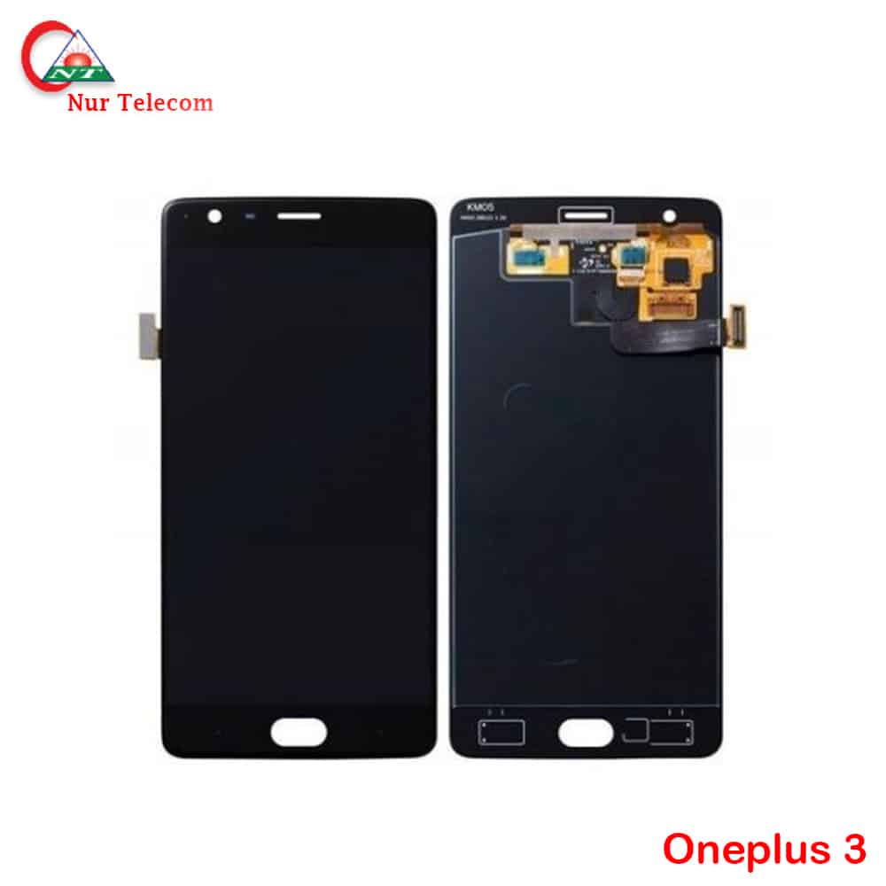 OnePlus 3 Display Price in Bangladesh