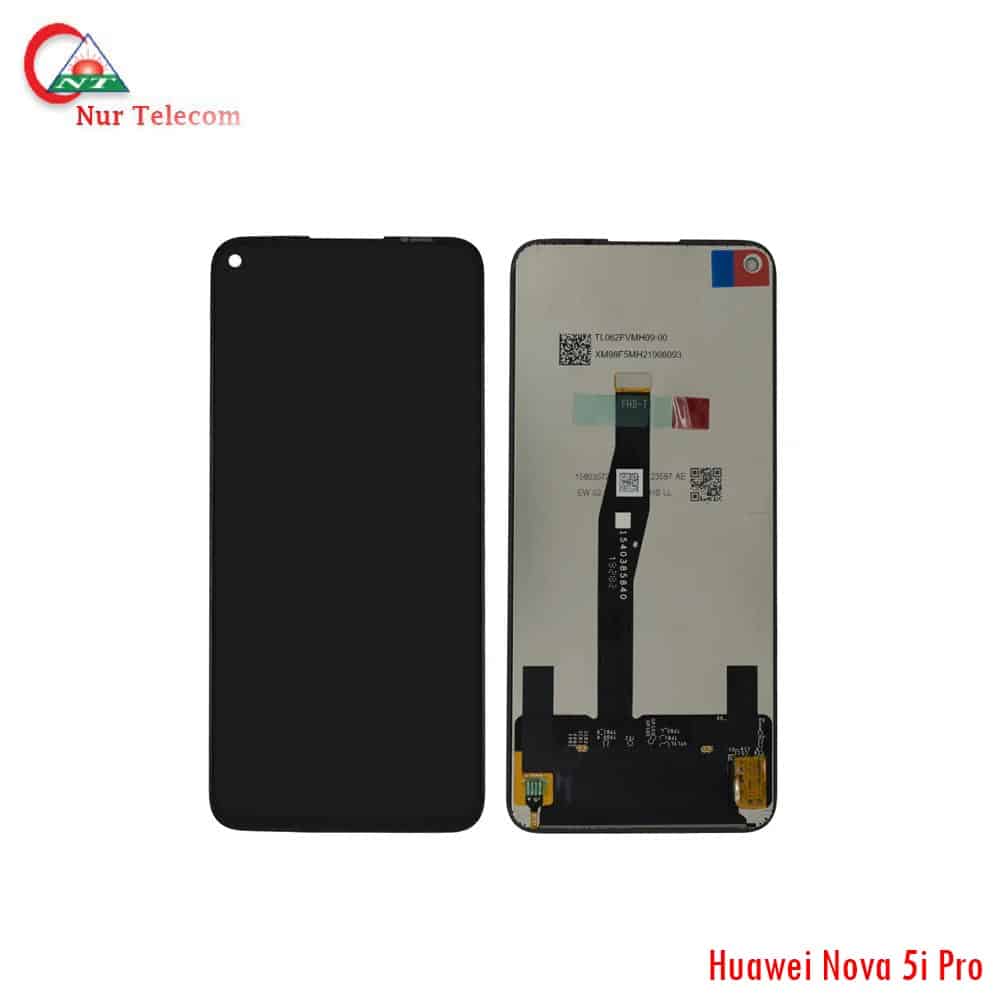 Original quality Huawei Nova 5i pro Display In BD
