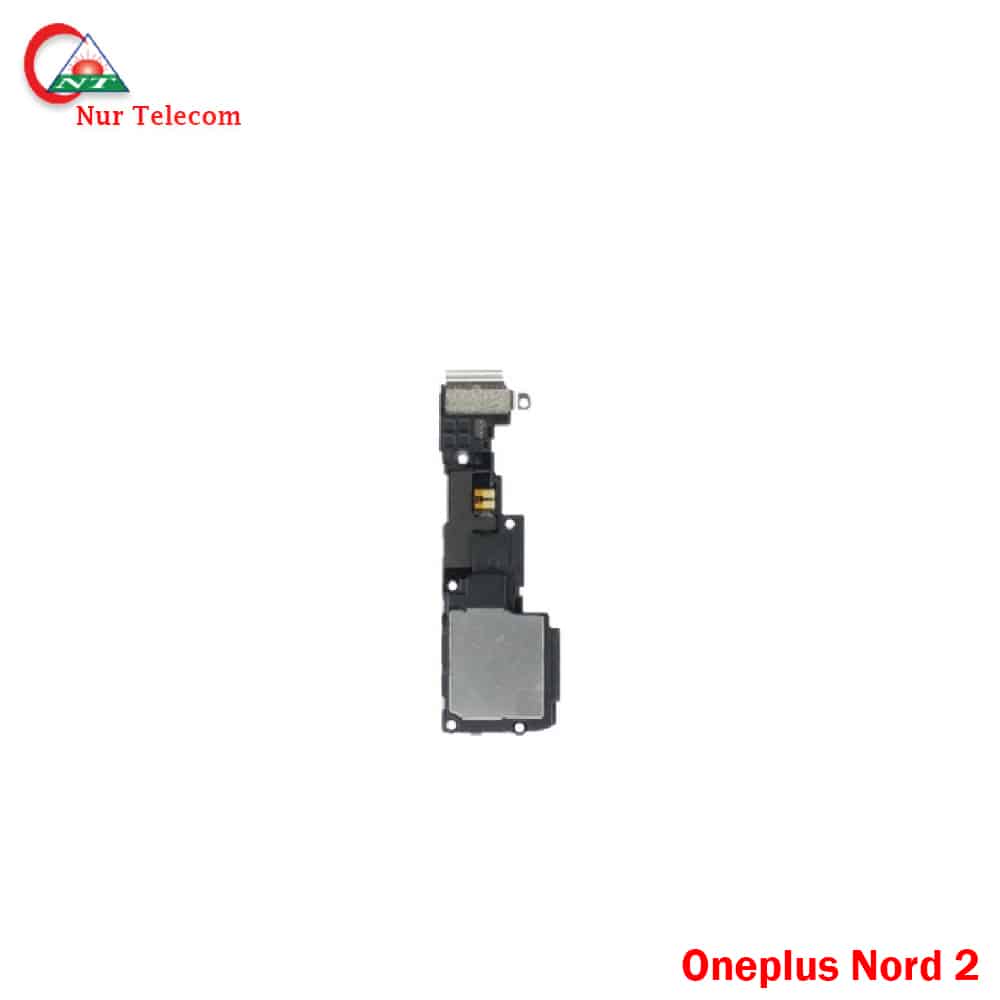 OnePlus Nord 2 5G Loudspeaker Price in Bangladesh