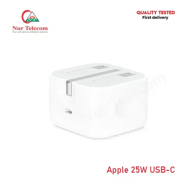 Apple 25W USB-C Power Adapter