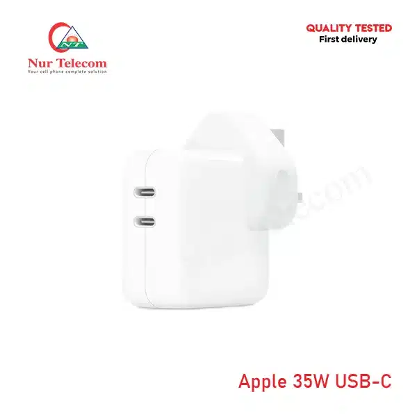 Apple 35W USB-C Power Adapter