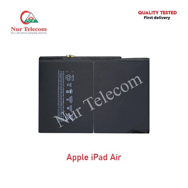 Apple iPad Air Battery Price in Bangladesh