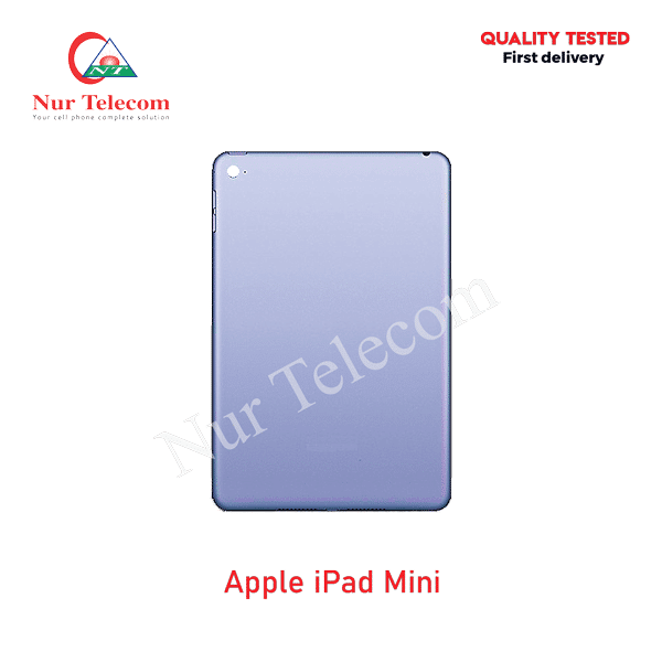 Apple iPad Mini Battery Backshell All Color is Available