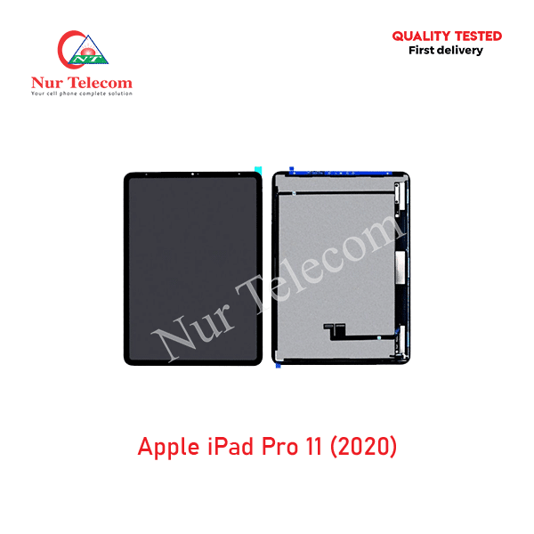 Apple iPad Pro 11 (2020) Display Price in Bangladesh