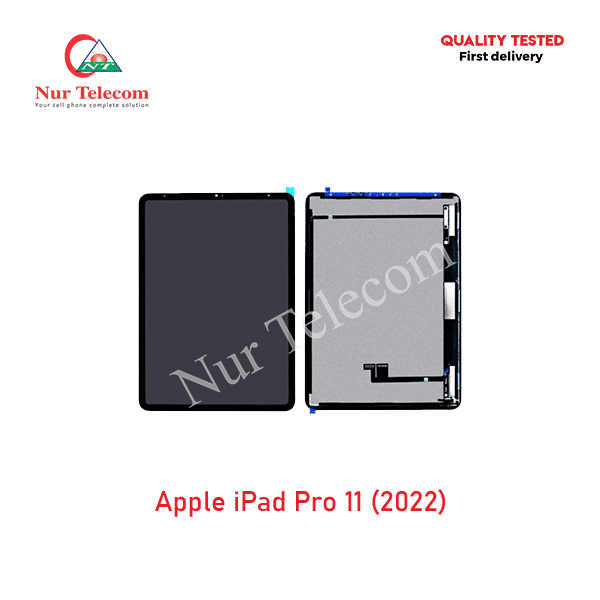 Apple iPad Pro 11 (2022) Display Price in Bangladesh