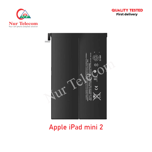 Apple iPad mini 2 Battery Price in Bangladesh