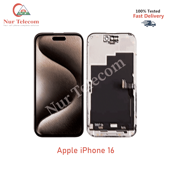 iPhone 16 Display Price in Bangladesh