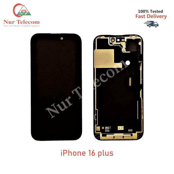 iPhone 16 Plus Display Price in Bangladesh