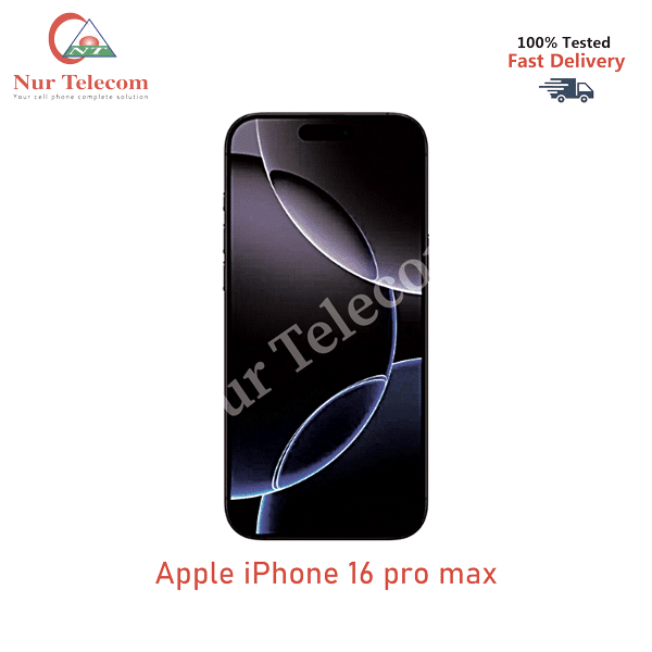iPhone 16 Pro Max Display Price in Bangladesh
