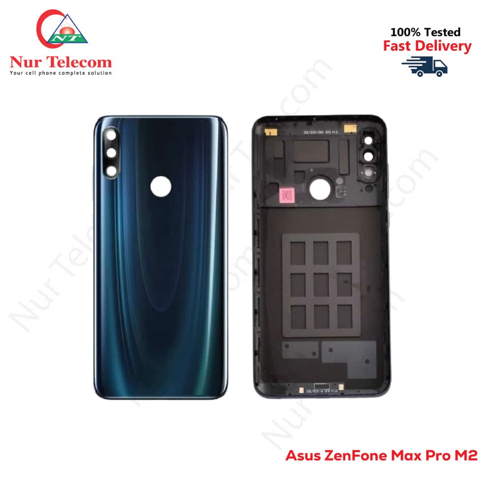 Asus Zenfone Max Pro M2 Backshell Price in Bangladesh