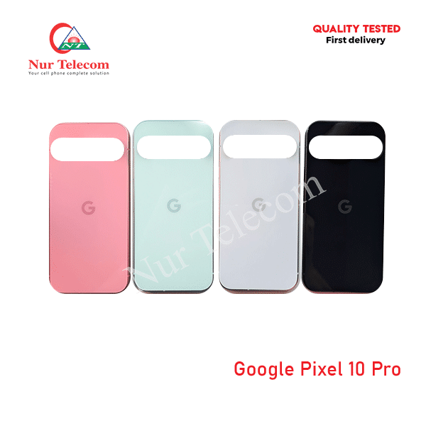Google Pixel 10 Pro Backshell Price in Bangladesh
