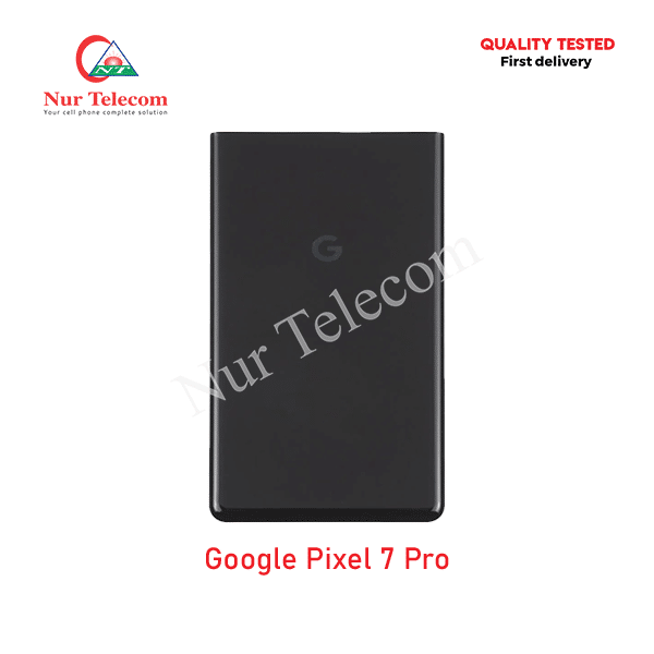 Google Pixel 7 Pro Backshell Price in Bangladesh