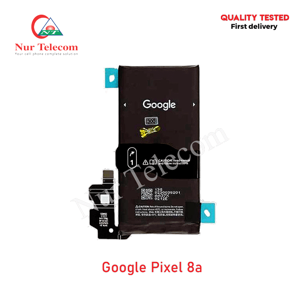 Google Pixel 8a Battery Price in Bangladesh
