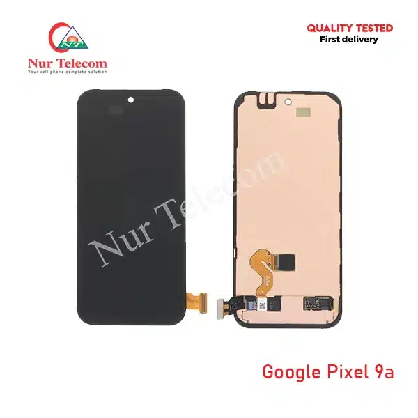 Google Pixel 9a Display Price in Bangladesh
