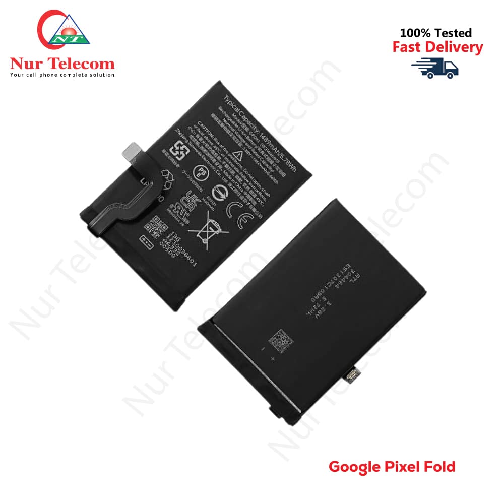 Google Pixel Fold Battery Price in Bangladesh