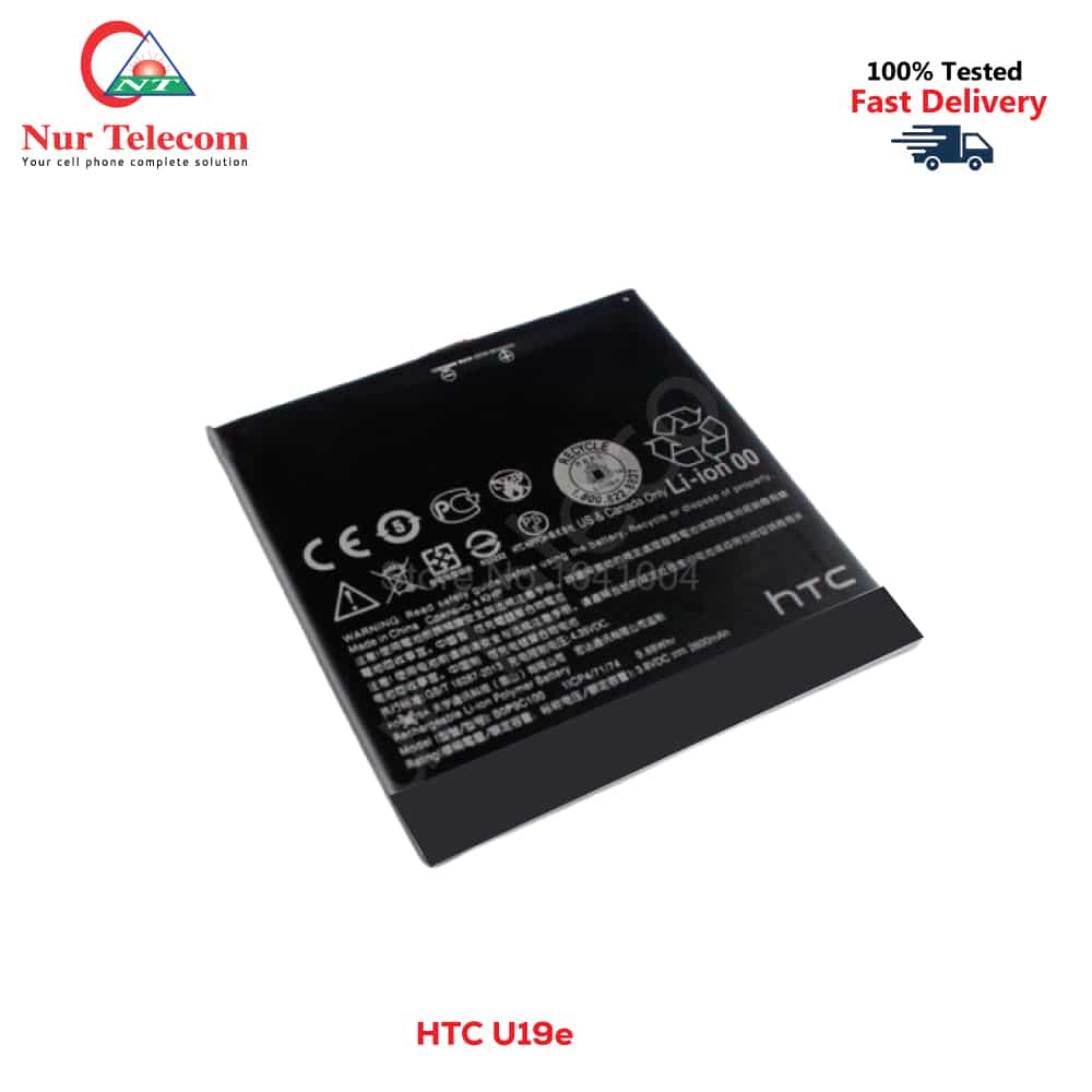 HTC U19e Battery price in Bangladesh