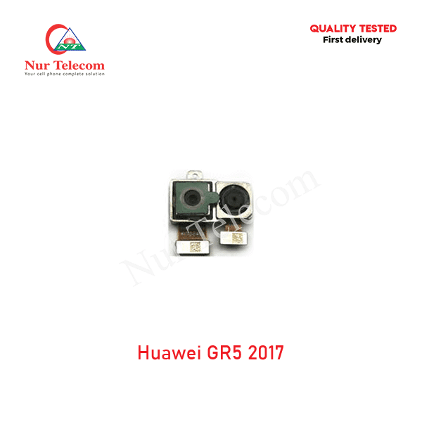 HUAWEI GR5 2017 Rear Back Camera Replacement Available