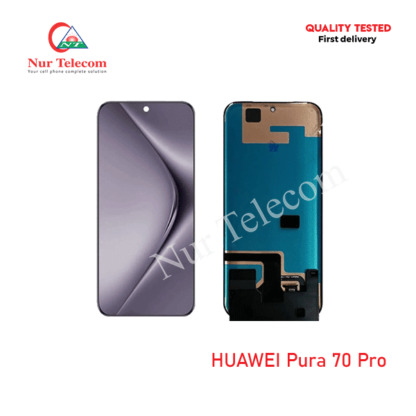 Huawei Pura 70 Pro Display Price in Bangladesh