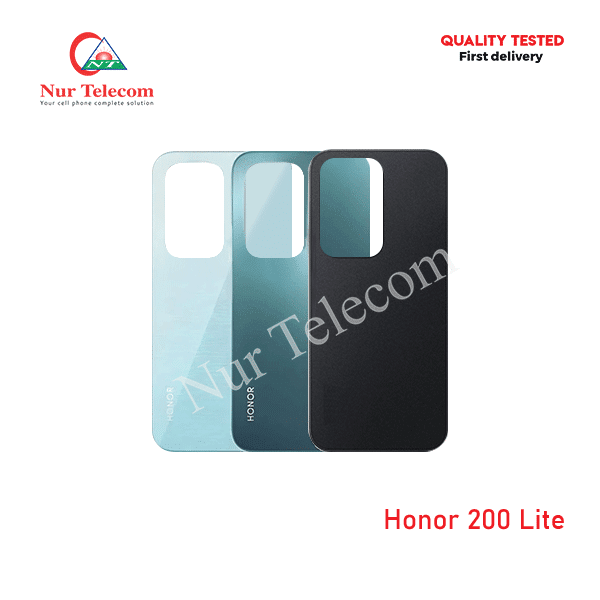 Honor 200 Lite Backshell Price in Bangladesh