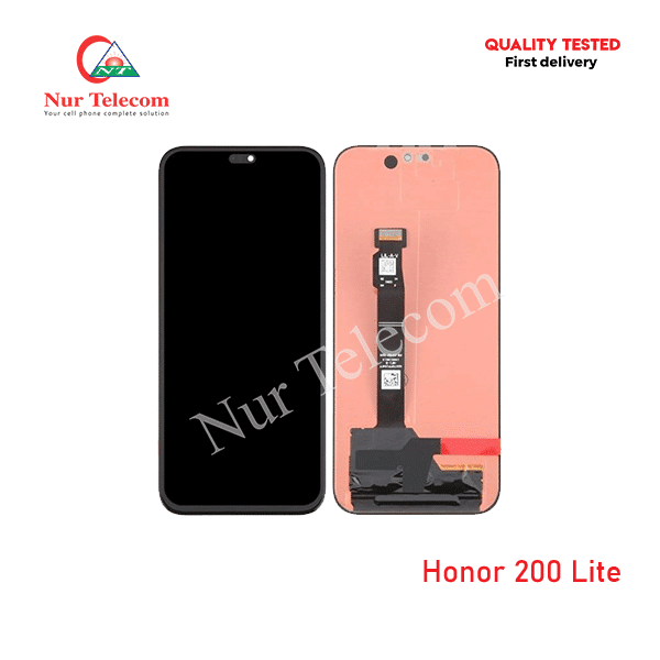 Honor 200 Lite Display Price in Bangladesh