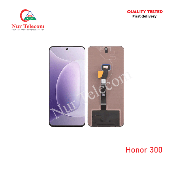 Honor 300 Display Price in Bangladesh