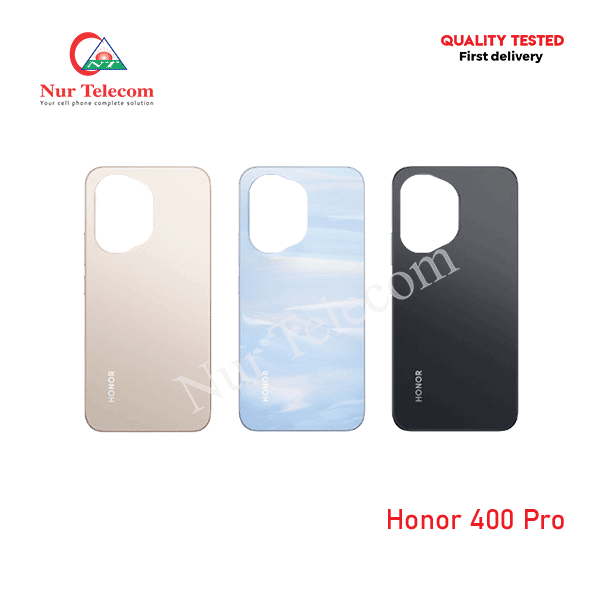 Honor 400 Pro Backshell Price in Bangladesh