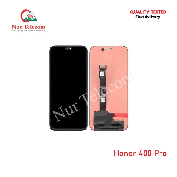Honor 400 Pro Display Price in Bangladesh