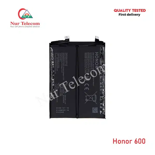 Honor 600 Battery price in Bangladesh