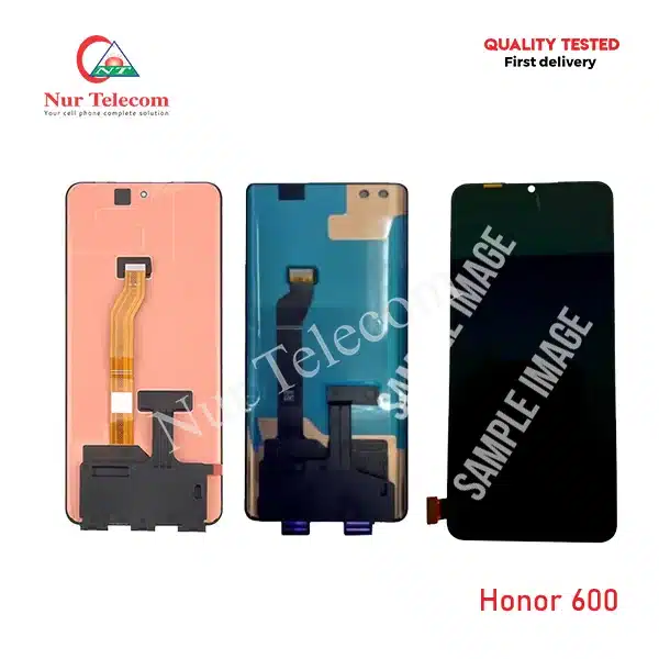 Honor 600 Display price in Bangladesh