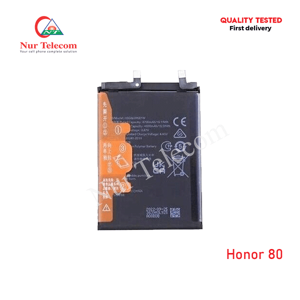 Honor 80 Battery Best Price in Bangladesh