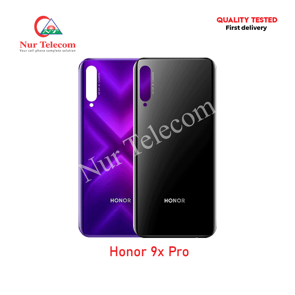 Honor 9x Pro Battery Backshell Price In Bd