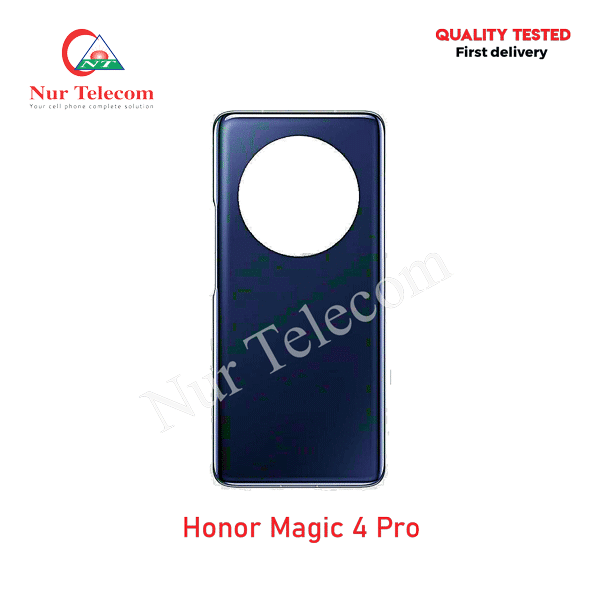 Honor Magic 4 Pro Backshell Price in Bangladesh