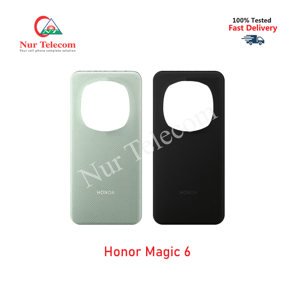 Honor Magic 6 Battery Backshell Price In BD