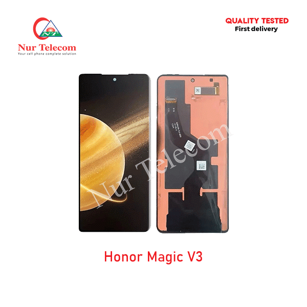 Honor Magic V3 Display Price in Bangladesh