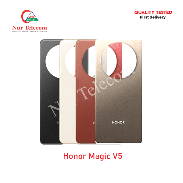 Honor Magic V5 Backshell Price in Bangladesh