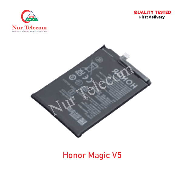 Honor Magic V5 Battery Price in Bangladesh