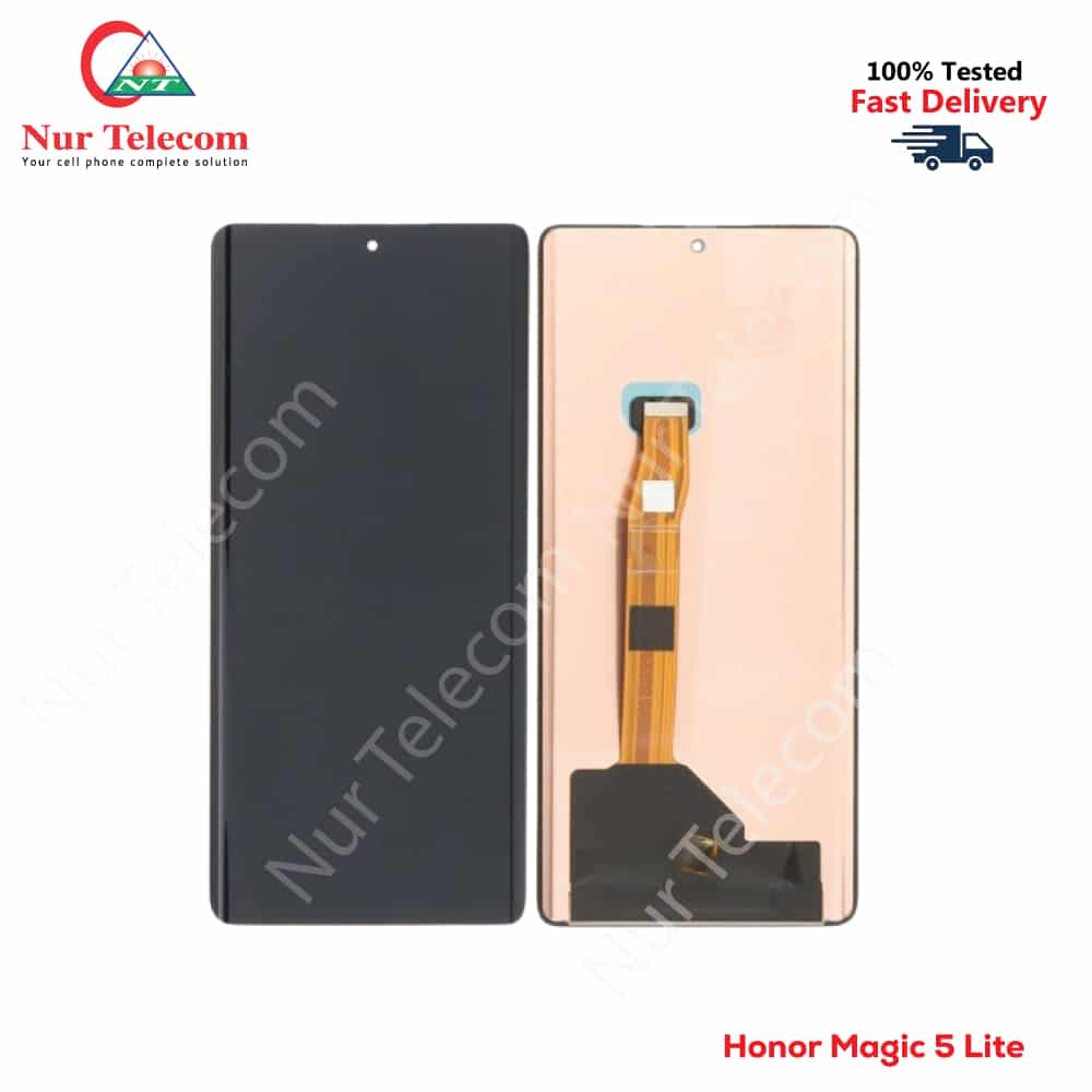 Honor Magic 5 Lite Display Price In BD
