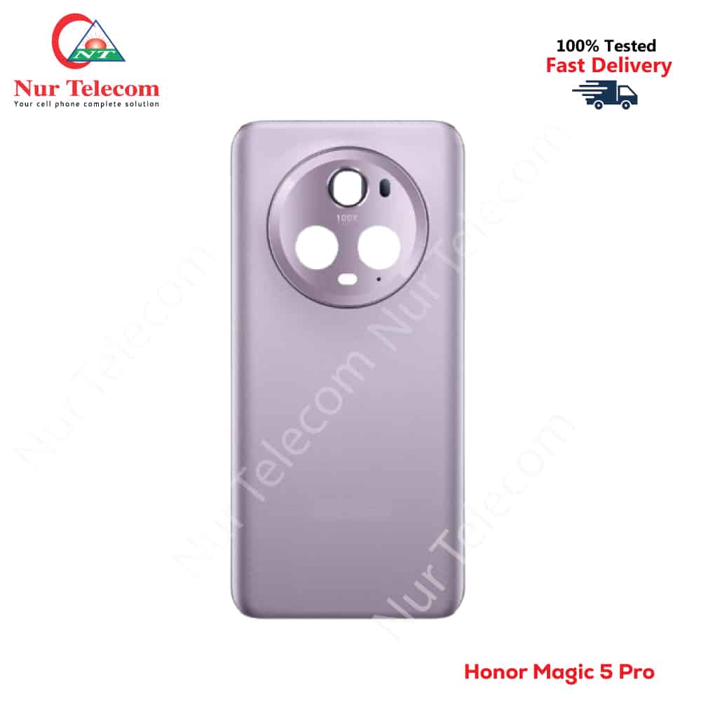 Honor Magic 5 Pro Battery Backshell Price In BD